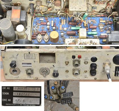 Ampex-AG-350 1/2in stereo -total restore